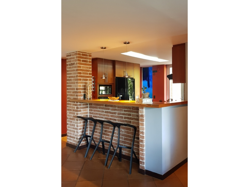 Vendo acogedora casa en el Alto del Escobero, Envigado — foto 4