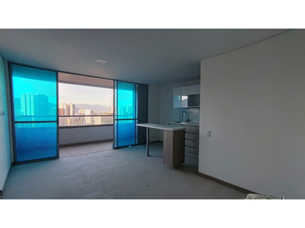 Vendo apto con espectacular vista para estrenar, San Jose - Sabaneta