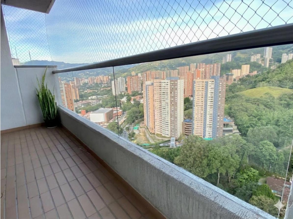 Vendo apartamento con hermosa vista en Pan de Azucar, Sabaneta — foto 2