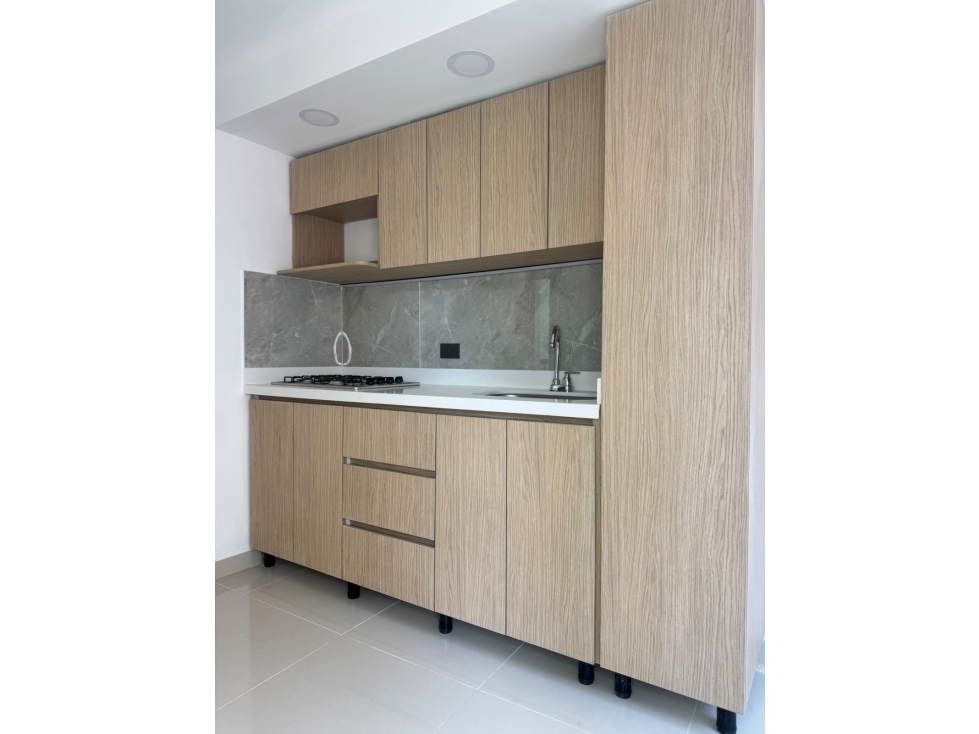 Vendo apartamento para estrenar en Robledo, La Aurora — foto 3