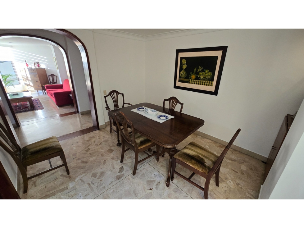 Vendo/Arriendo Apartamento Santa María de Los Ángeles, El Poblado — foto 4