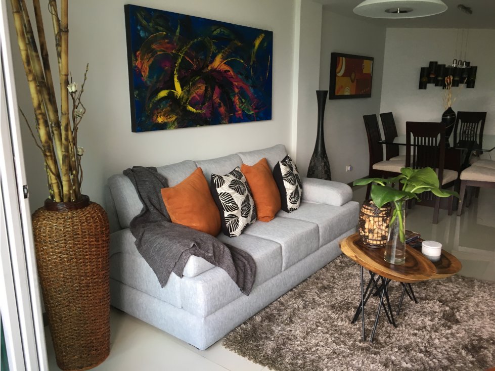 VENDE APARTAMENTO EN LA CASTELLANA — foto 2