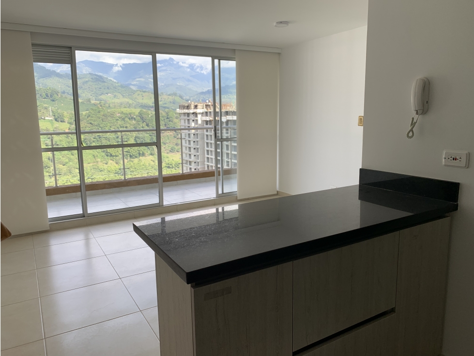 SE VENDE APARTAMENTO EN LA AVENIDA CENTENARIO — foto 2