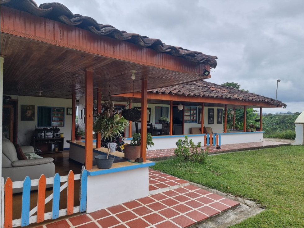 SE VENDE FINCA EN FILANDIA EN VIA ULLOA FILANDIA - 1