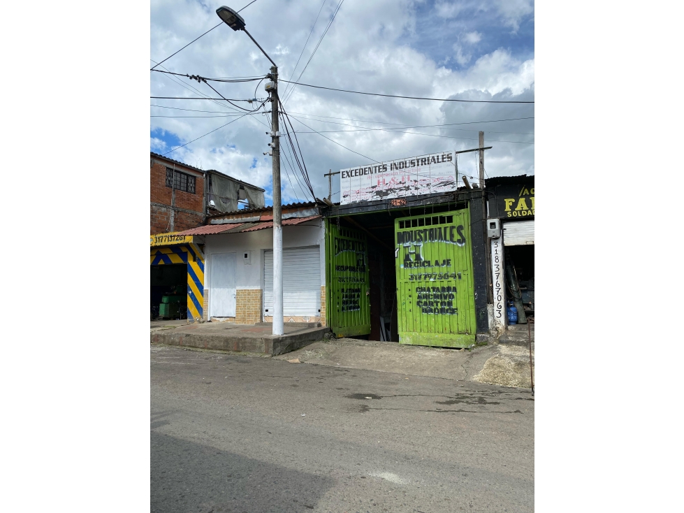 SE VENDE LOTE CERCA AL CENTRO DE ARMENIA