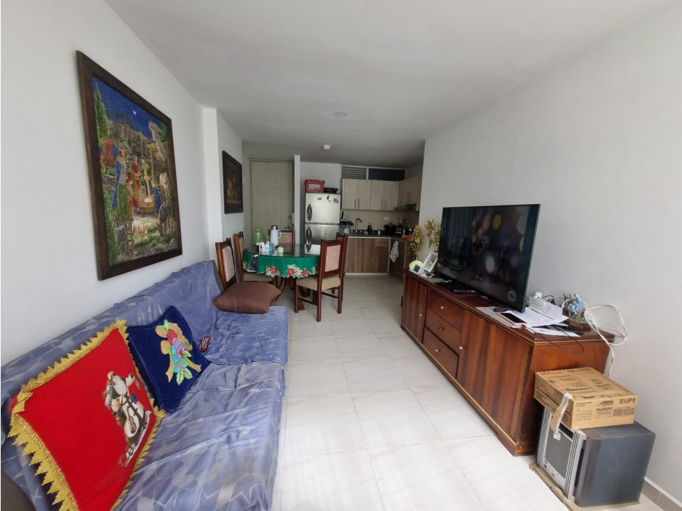 SE VENDE APARTAMENTO CERCA A LA UNIVERSIDAD GRAN COLOMBIA — foto 2