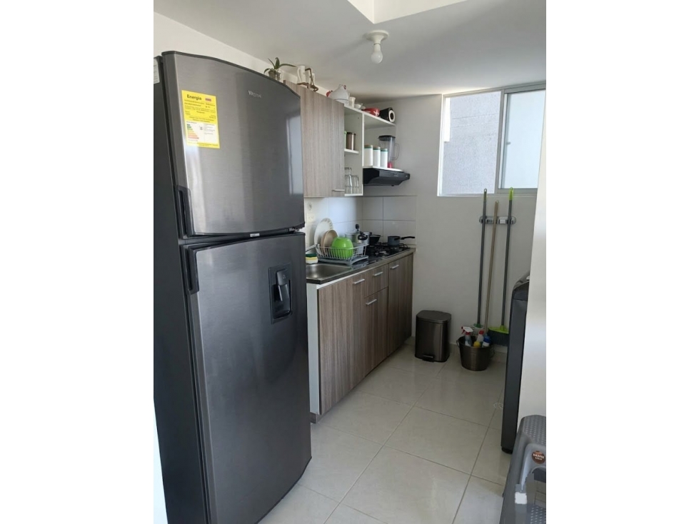 SE VENDE HERMOSO APARTAMENTO SECTOR PUERTO ESPEJO — foto 6