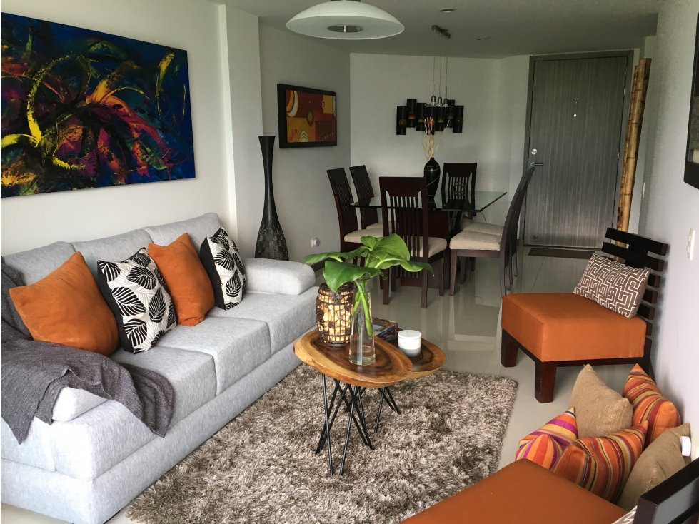 VENDE APARTAMENTO EN LA CASTELLANA