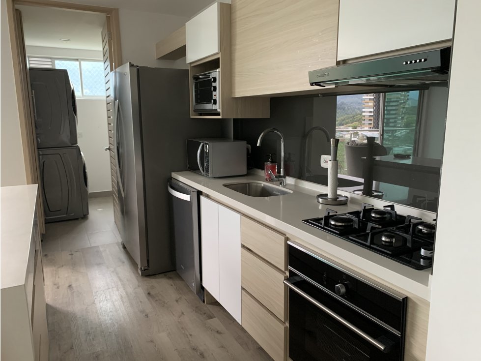 SE VENDE APARTAMENTO EN BELMONTE — foto 2