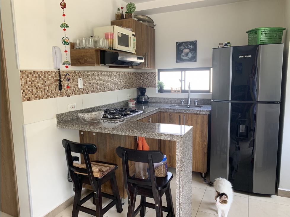 SE VENDE APARTAMENTO EN LA TEBAIDA - 5