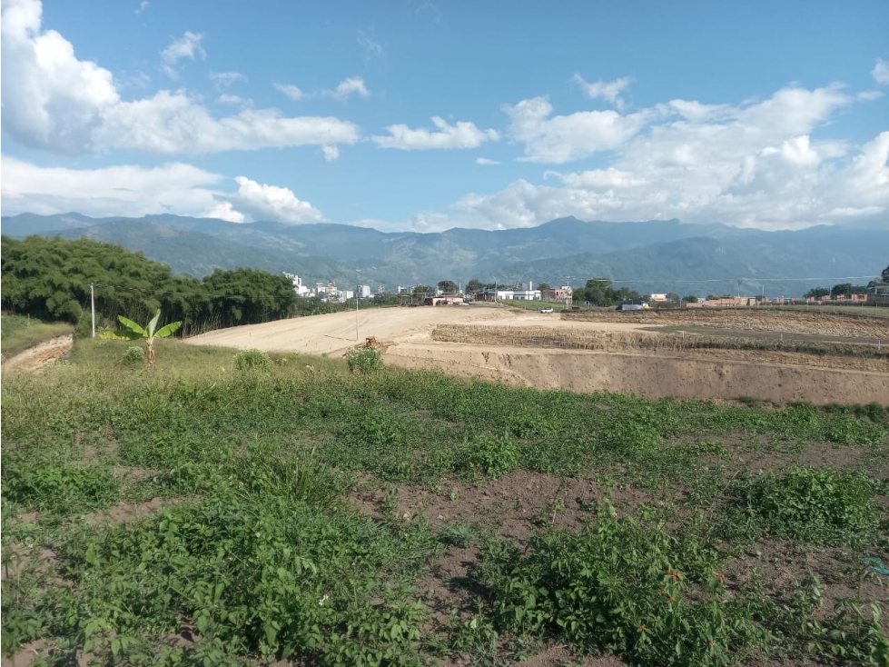 SE VENDEN LOTES SECTOR HOJAS ANCHAS