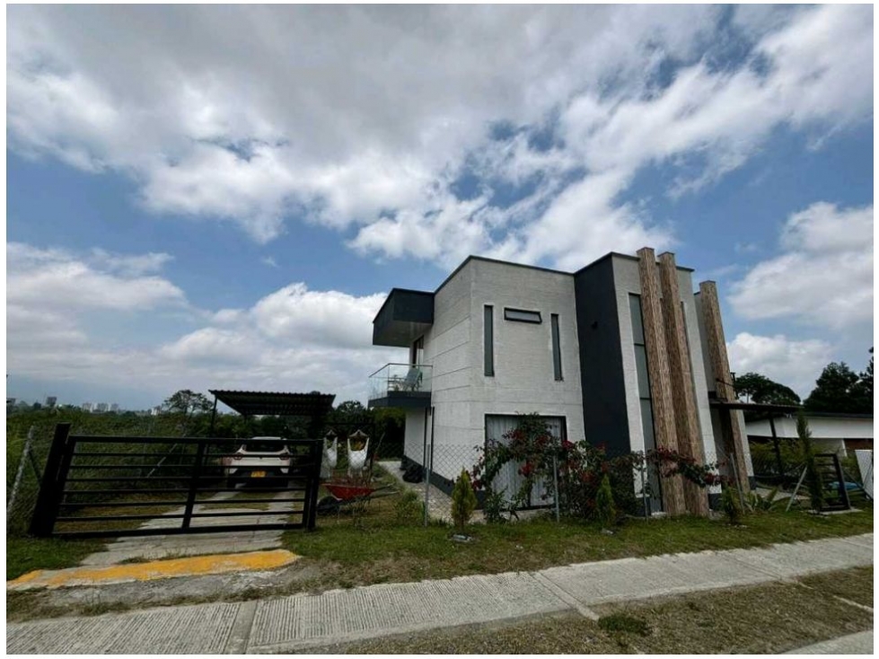 SE VENDE CASA CAMPESTRE CERCA A CIRCASIA — foto 2