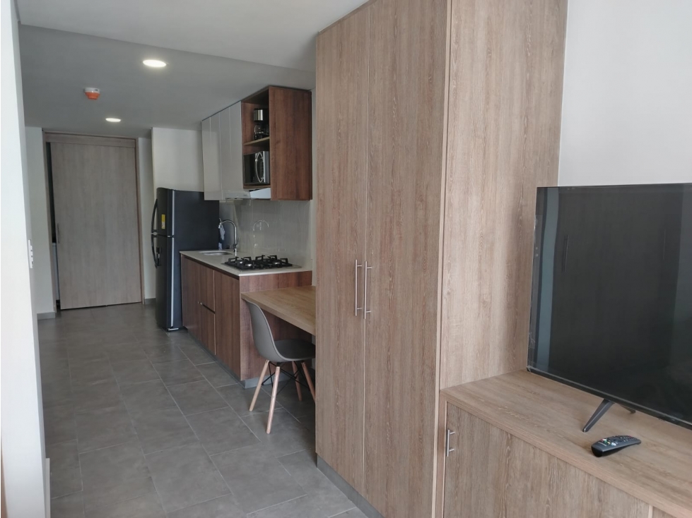 SE ARRIENDA APARTAESTUDIO AMOBLADO CERCA AL PORTAL DEL QUINDIO — foto 5