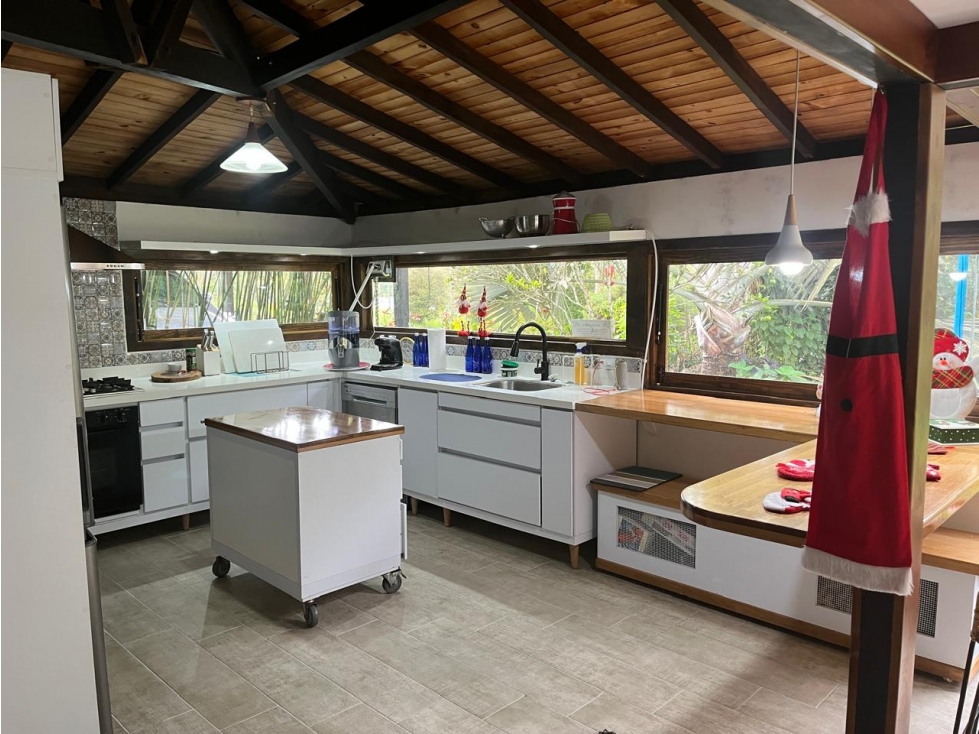 SE VENDE CASA CAMPESTRE EN LA VIA ARMENIA CIRCASIA — foto 5