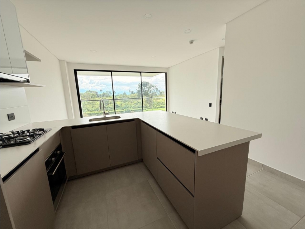 SE VENDE APARTAMENTO CERCA AL CAIMO SIERRA REAL COCORA — foto 6