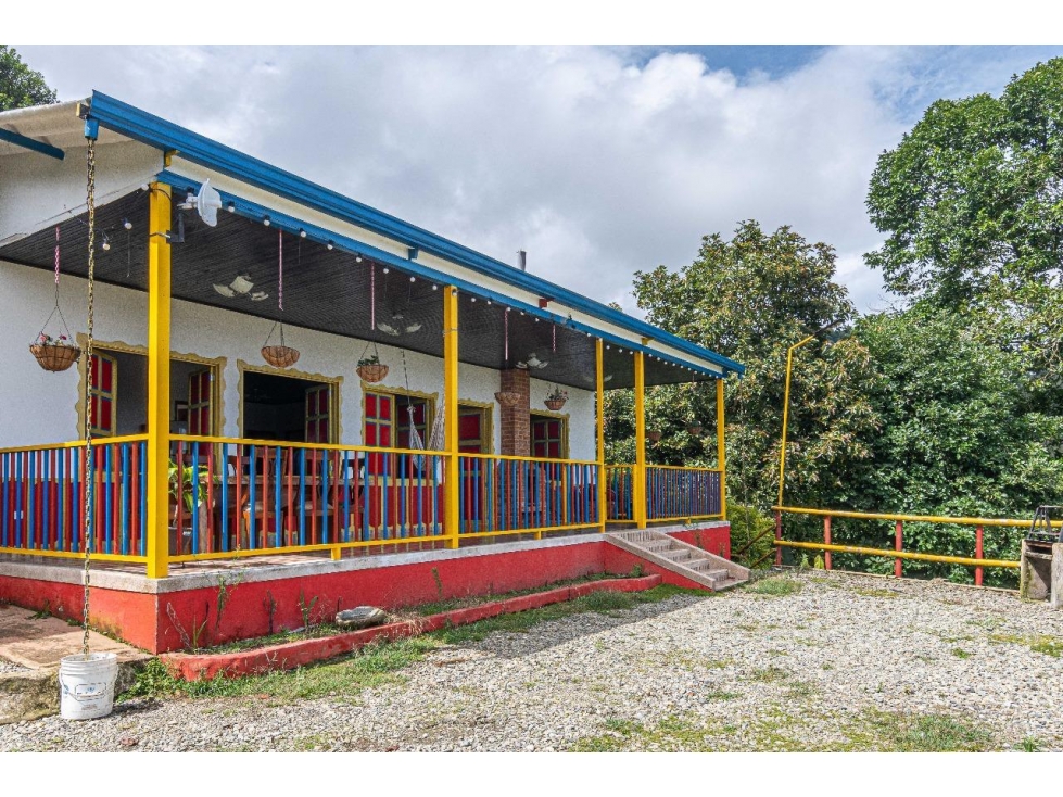 SE VENDE ESPECTACULAR FINCA AGROPECUARIA CALARCA-QUINDIO — foto 2