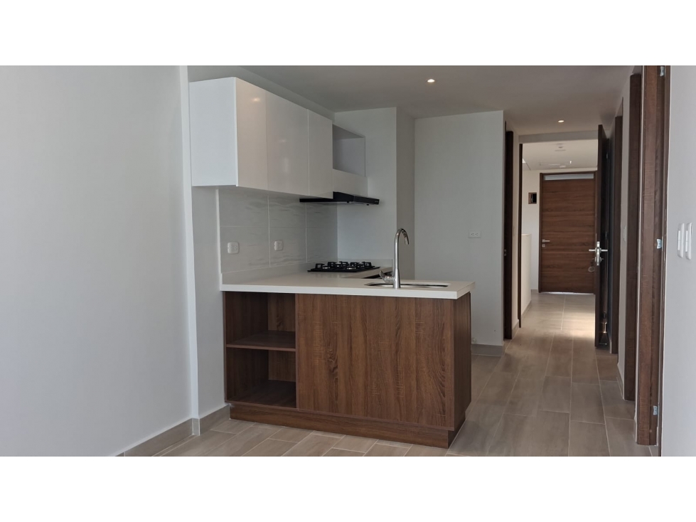 SE VENDE APARTAMENTO PARA ESTRENAR AL NORTE DE ARMENIA — foto 2