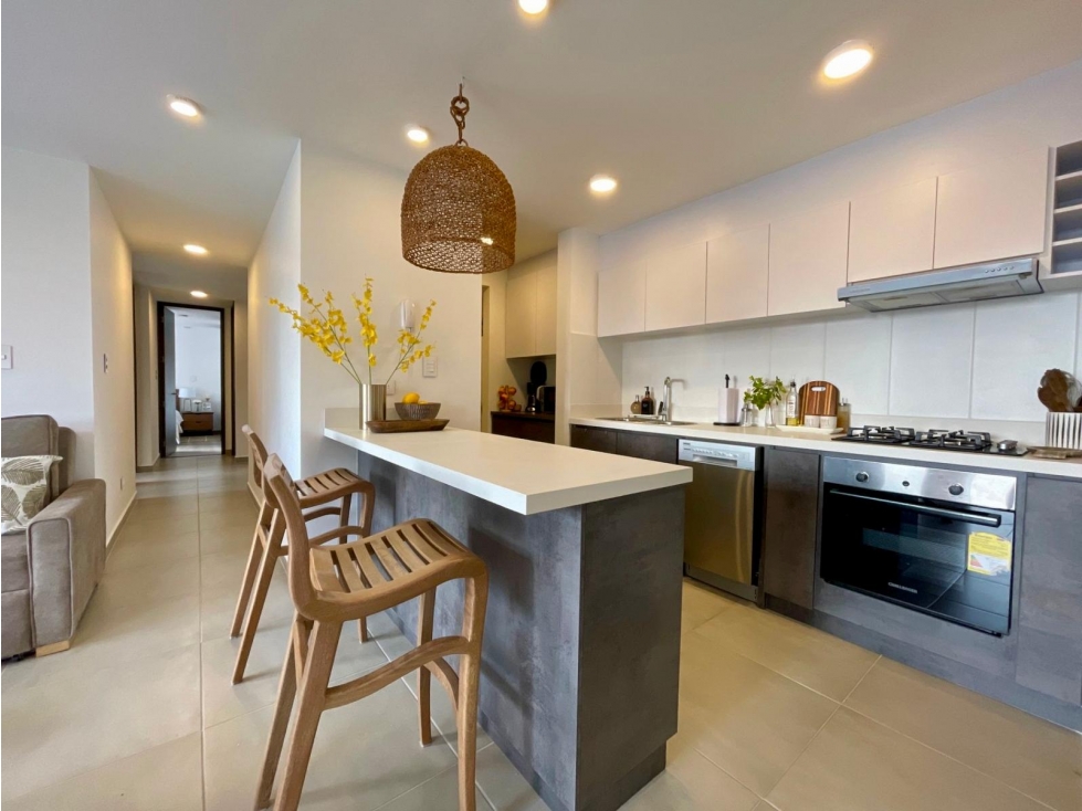 SE VENDE HERMOSO APARTAMENTO AVENDIA CENTENARIO - 2