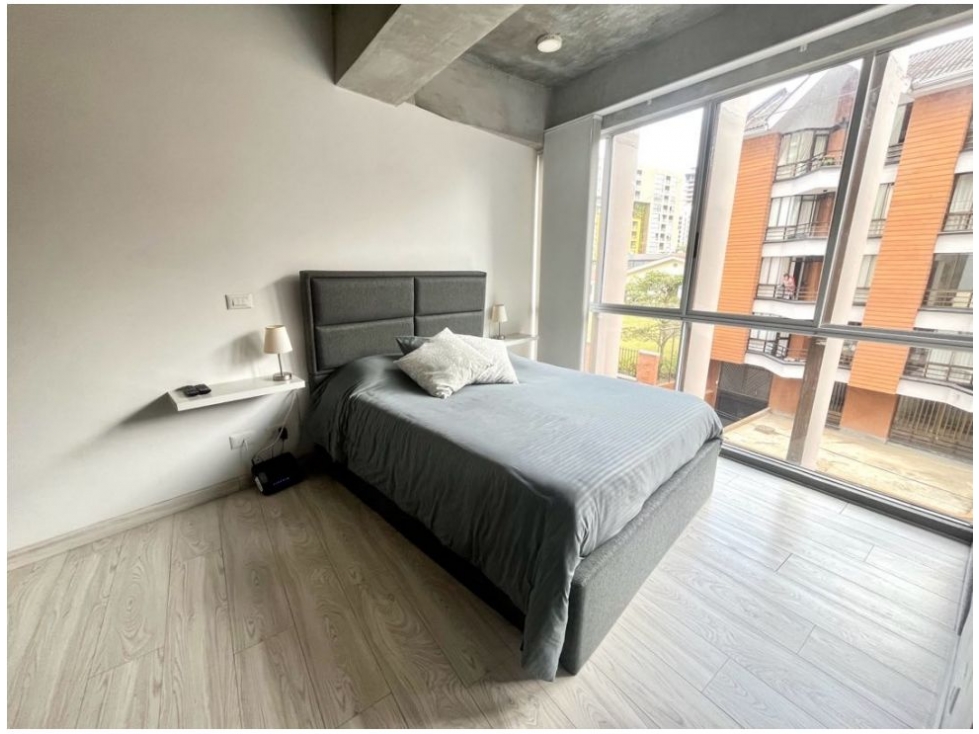 SE VENDE APARTAESTUDIO PARA USO TURISTICO EN LA CASTELLANA Amoblado — foto 3