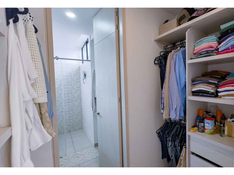 SE VENDE APARTAMENTO EN EL BARRIO LA CASTELLANA — foto 5