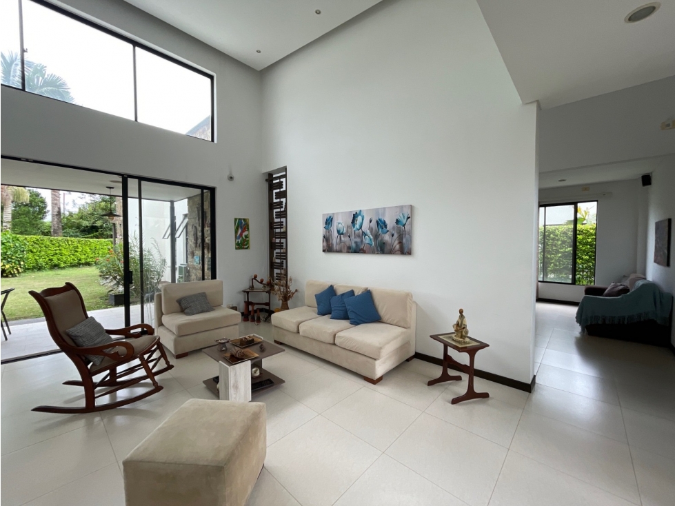 SE VENDE CASA CAMPESTRE CERCA AL CLUB CAMPESTRE — foto 6