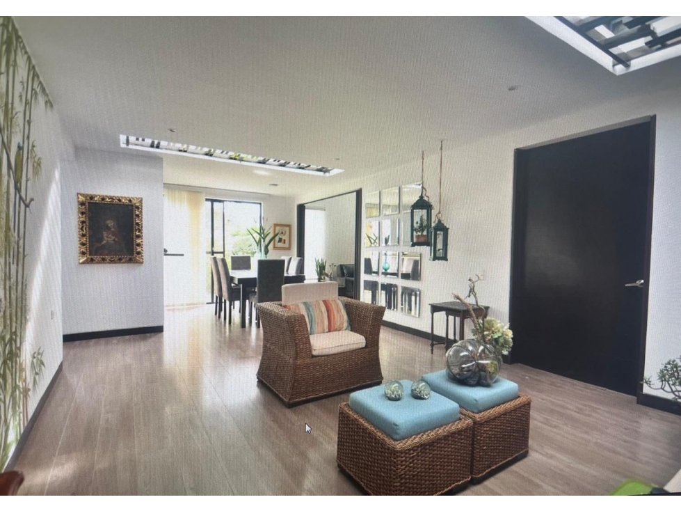 SE VENDE CASA CAMPESTRE CERCA AL CLUB CAMPESTRE — foto 3