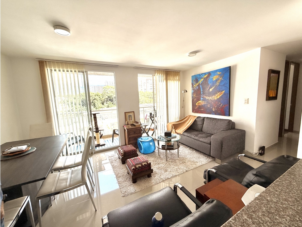 SE VENDE APARTAMENTO EN EL SECTOR DE LOS OCOBOS — foto 2