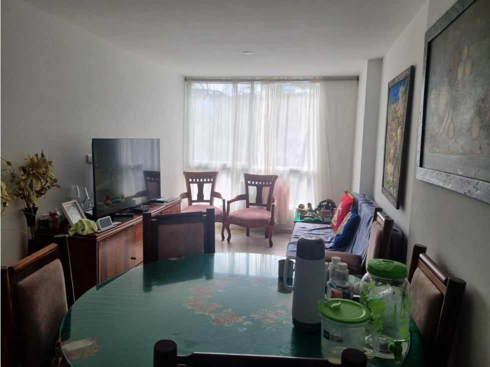 SE VENDE APARTAMENTO CERCA A LA UNIVERSIDAD GRAN COLOMBIA — foto 3