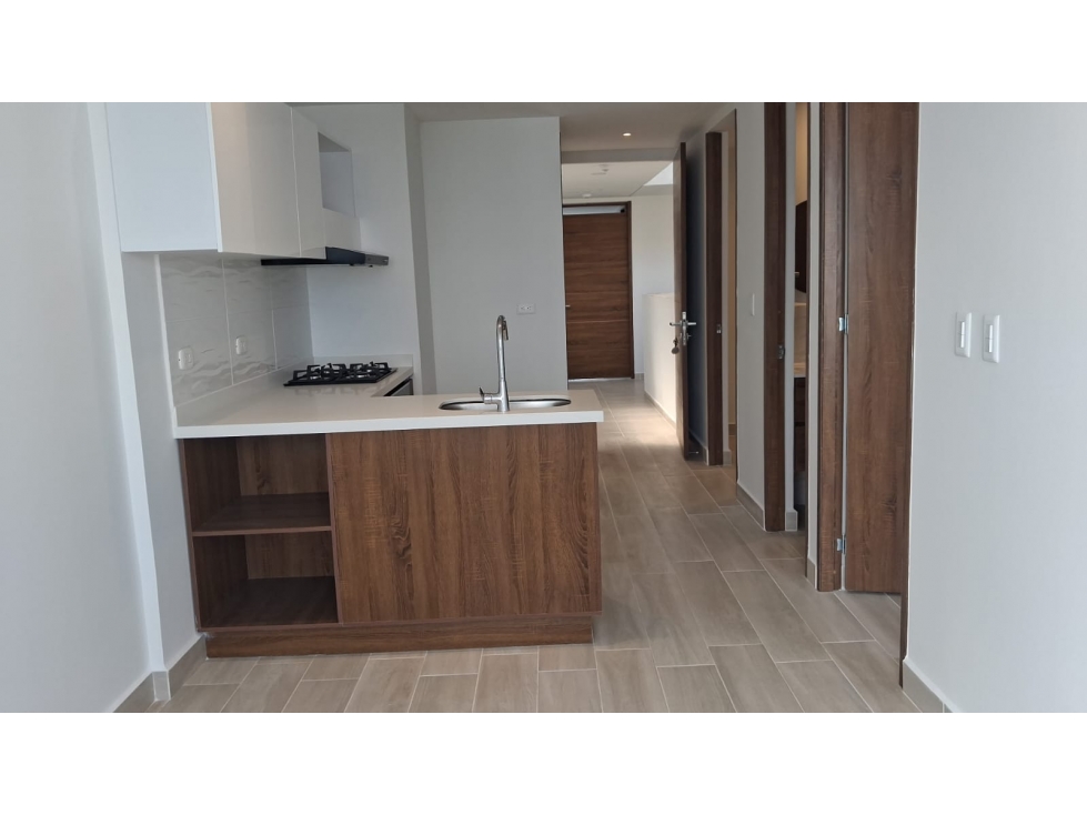 SE VENDE APARTAMENTO PARA ESTRENAR AL NORTE DE ARMENIA