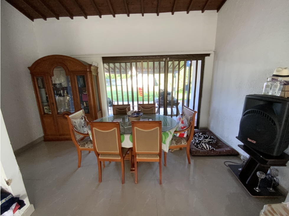 Venta 2 Casas 1 Matricula CORAZÓN Llanogrande - 6