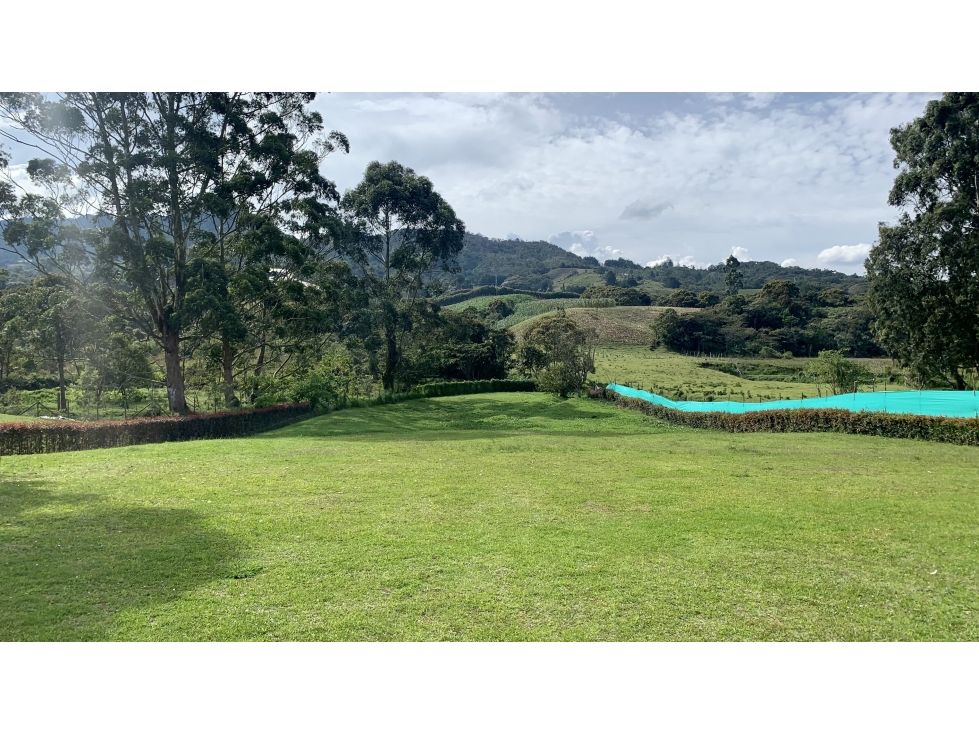 venta Lote Parcelacion Via San Antonio La Ceja