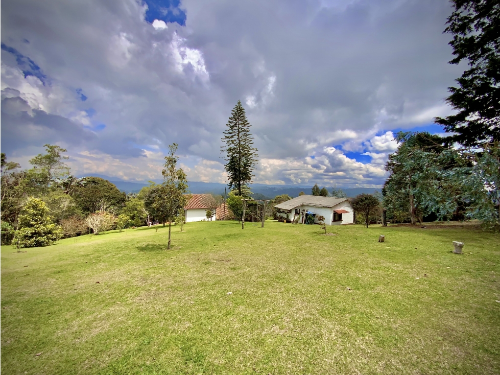 Venta Finca Independiente Increible Vista Santa Elena Medellin — foto 4