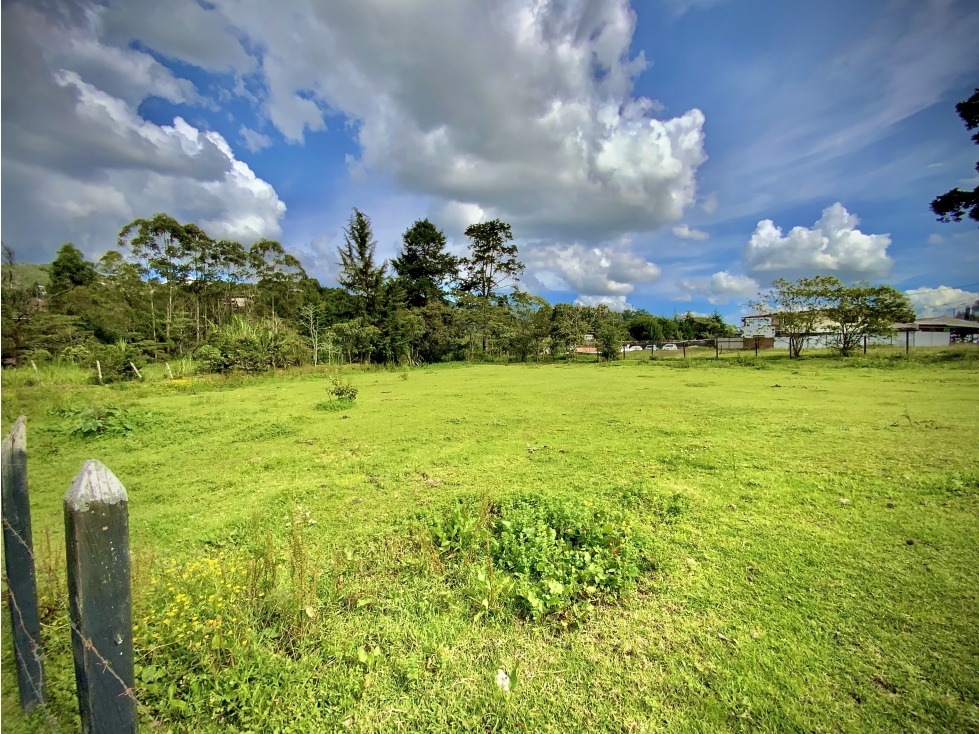Venta Lote Industrial Guarne Para Bodega Autopista Medellin Bogota