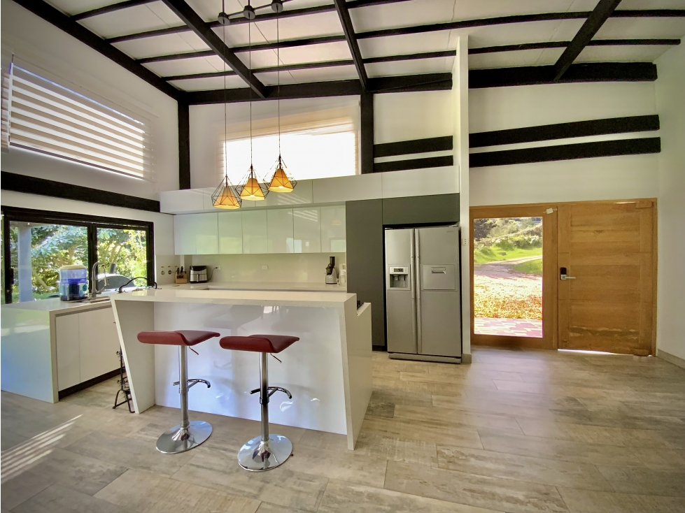 Venta Casa Campestre Parcelación Via San Antonio Paneles solar — foto 6