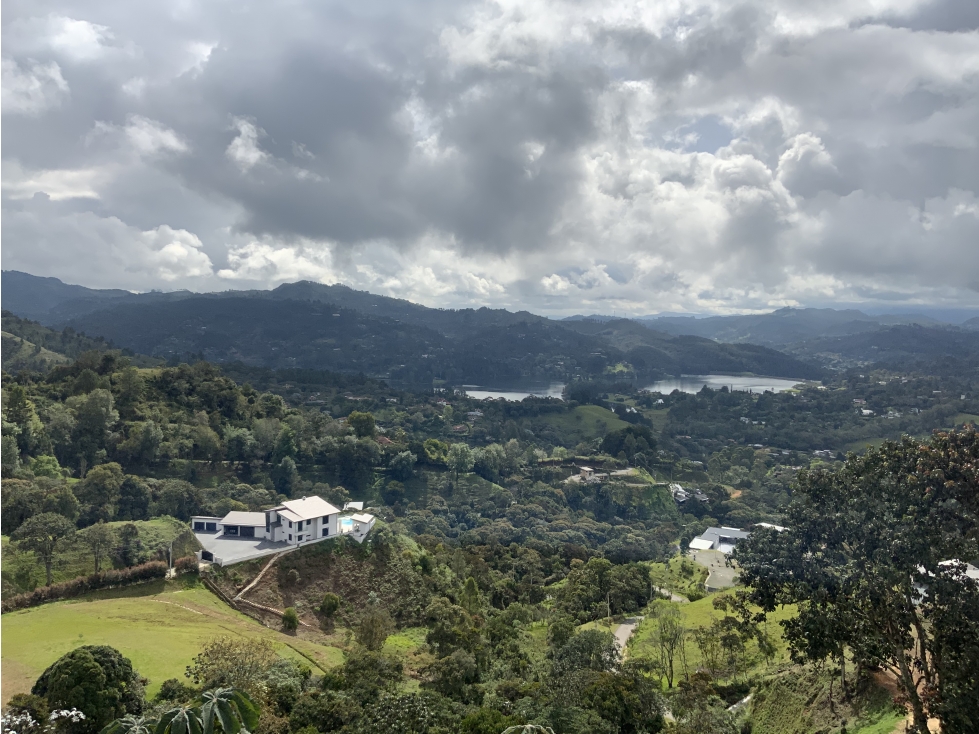 Venta Lote Exotica Vista Represa Parcelacion El Retiro — foto 4