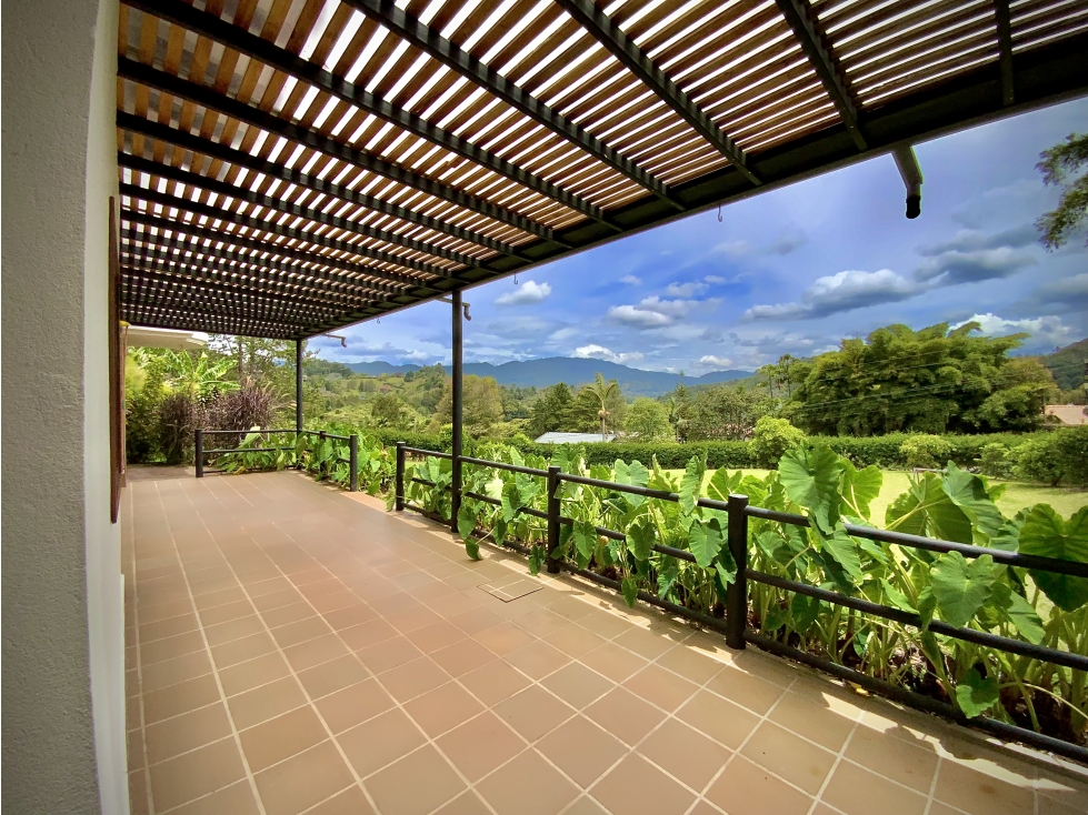 VENTA Casa Campestre Parcelacion EL RETIRO - 6