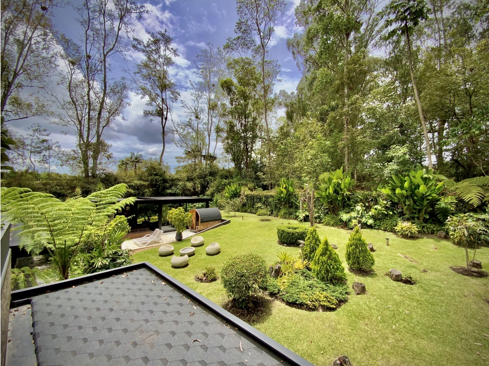 Venta Luxury Casa Moderna Parcelacion Llanogrande — foto 6