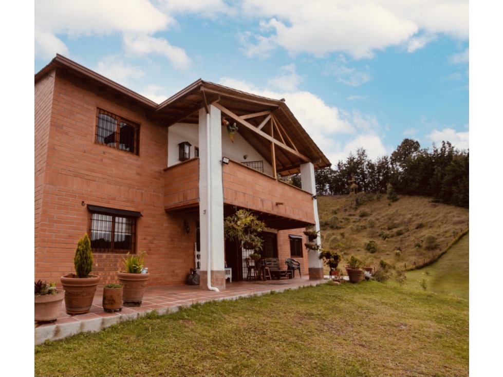 Venta Finca Independiente El Retiro - 4