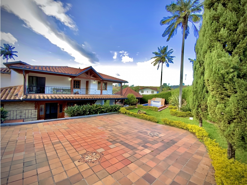 Venta Casa Campestre Independiente Via San Antonio La Ceja — foto 4