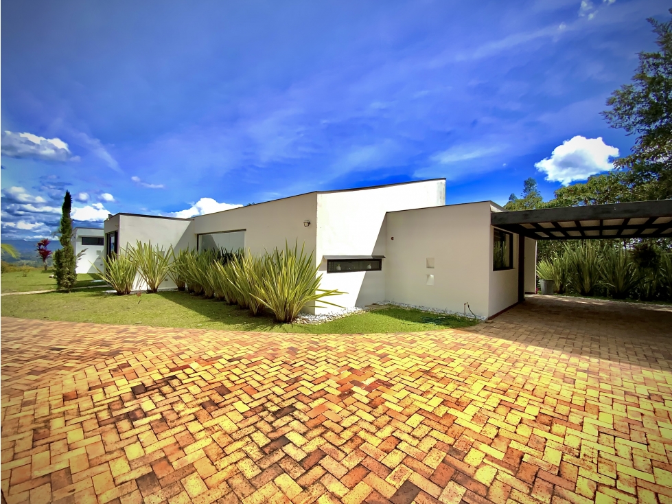 venta Casa Campestre Semiparcelacion Cerca a Via San Antonio La Ceja — foto 2