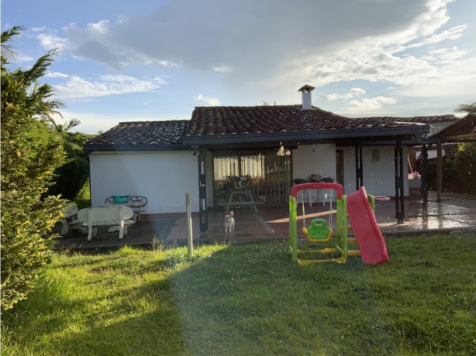 Venta 2 Casas 1 Matricula CORAZÓN Llanogrande - 3