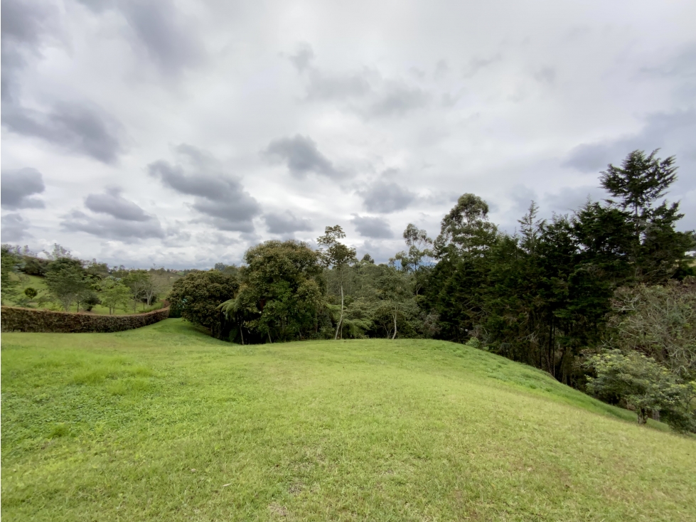 Venta Lote Parcelacion Via San Antonio La Ceja