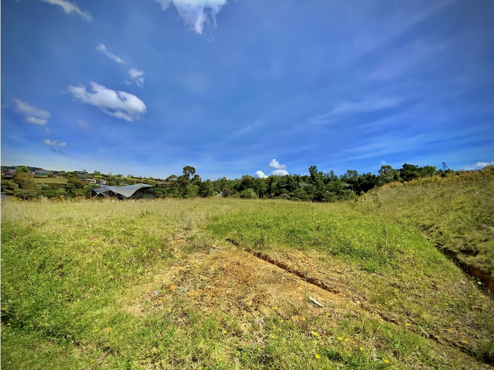 Venta Lote Parcelacion Alto Palmas Envigado