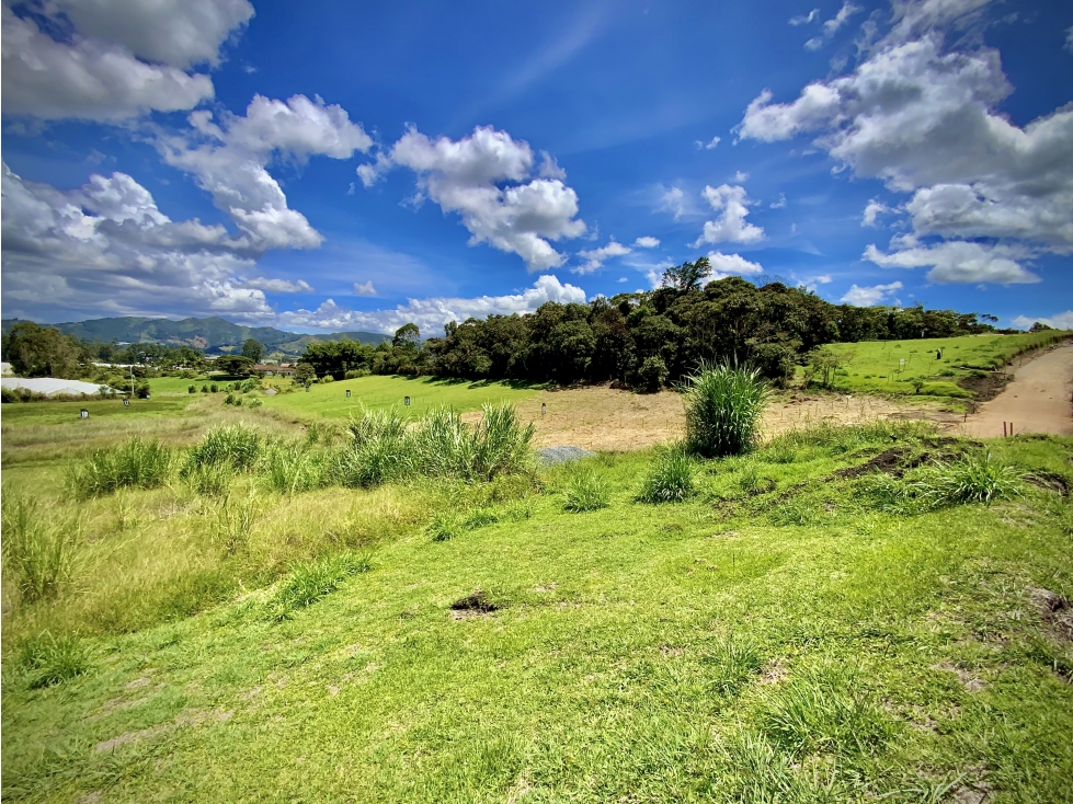 Venta Lote Parcelacion Via San Antonio La Ceja