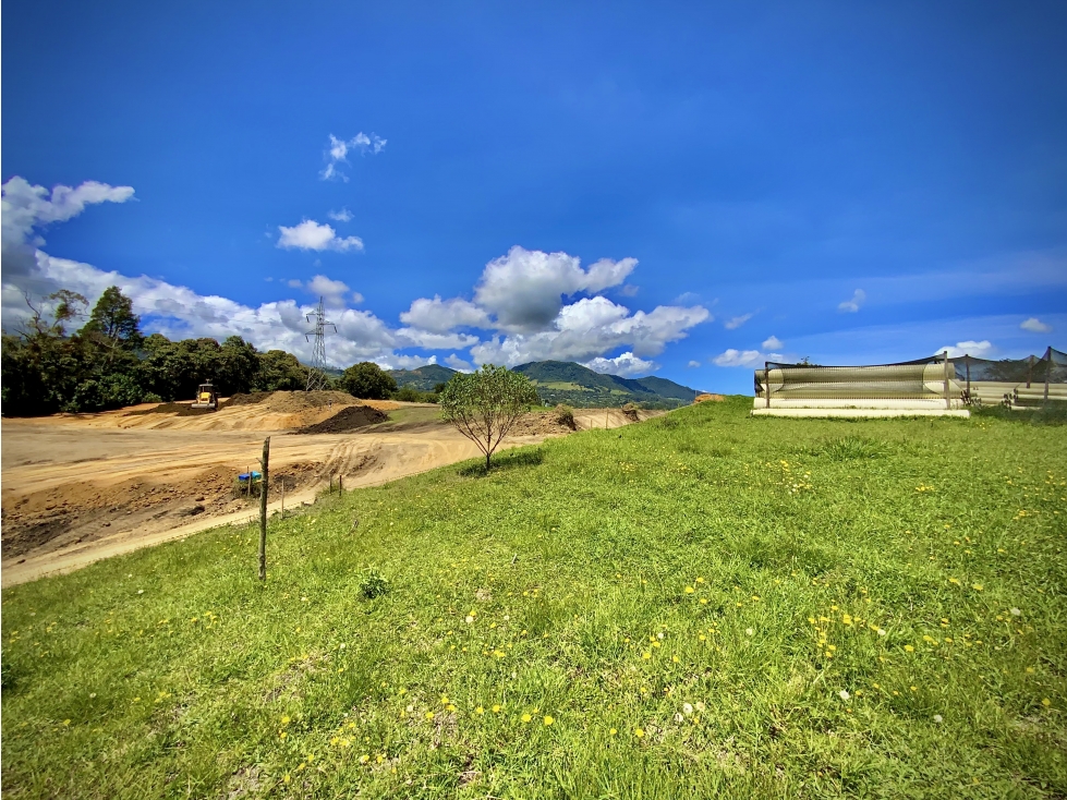Venta Lote Parcelacion Via San Antonio La Ceja