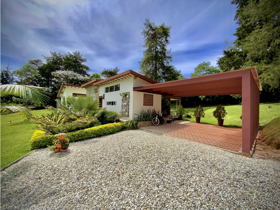Venta Casa Campestre Parcelacion Via San Antonio La Ceja — foto 3