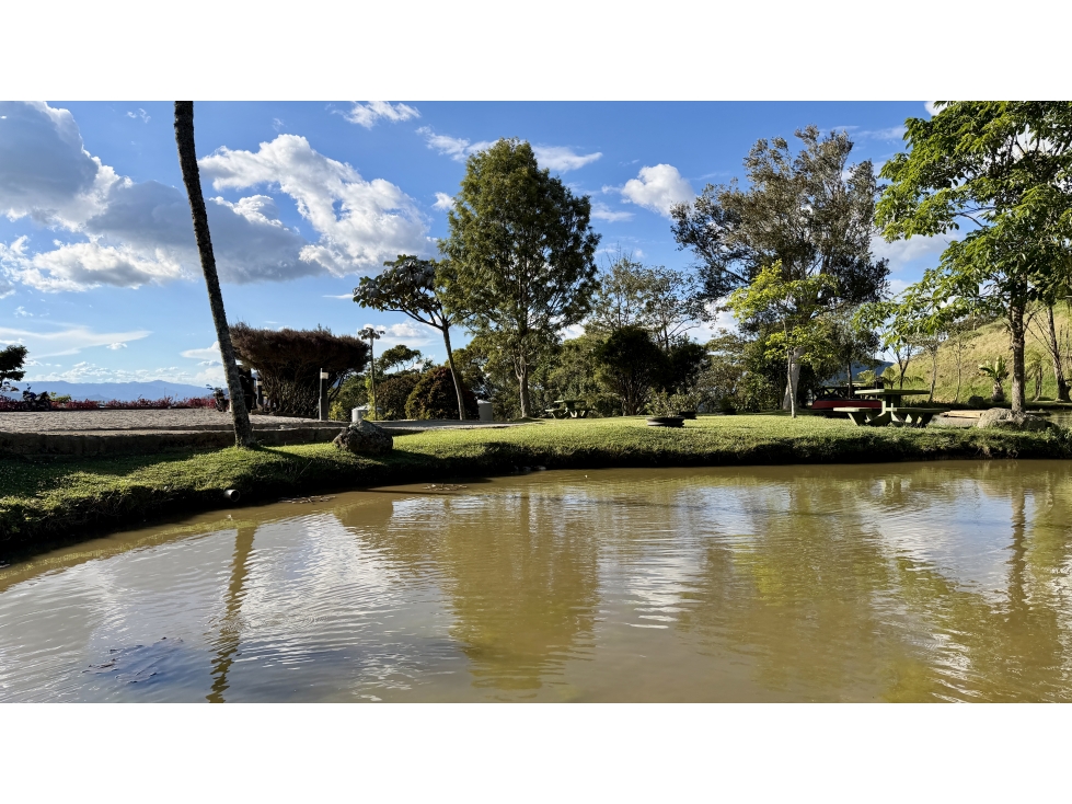 Venta Lote Exclusiva Parcelacion La Ceja