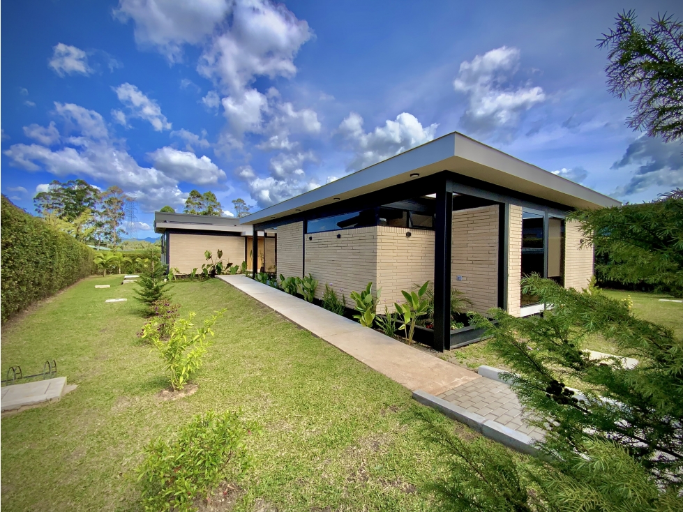 Venta o Renta Casa Campestre 1 NIVEL Parcelacion Llanogrande — foto 2