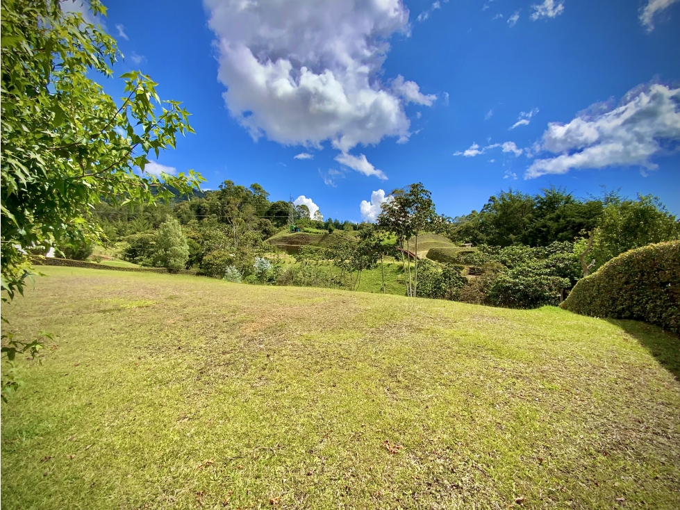 Venta Lote Vista Panoramica Parcelacion Via San Antonio La Ceja