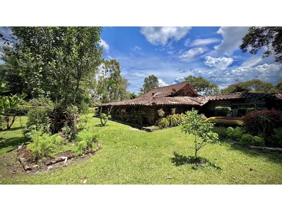 Venta Casa Lote Semi Parcelacion Llanogrande